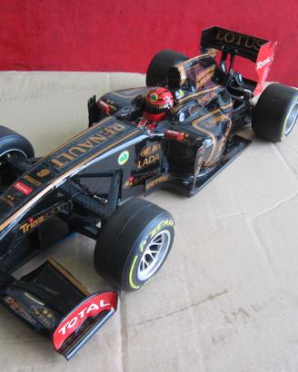carrozzeria tamiya  lotus E31