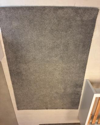 Tappeto ikea STOENSE , 133x195 cm grigio fumo
