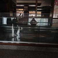 3 frigo più bamco frigo da 3vetrine e un forno 