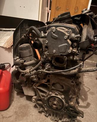 motore Audi vw 1.9 tdi 105 cv 77kw