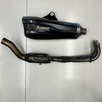 Terminale Scarico Akrapovic Yamaha Tmax 530 / 560