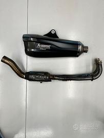 Terminale Scarico Akrapovic Yamaha Tmax 530 / 560