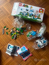 Super Mario lego 7+ expansion ser
