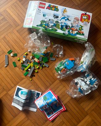 Super Mario lego 7+ expansion ser