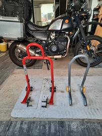 solleva moto ant. post.