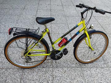 Bicicletta city bike 