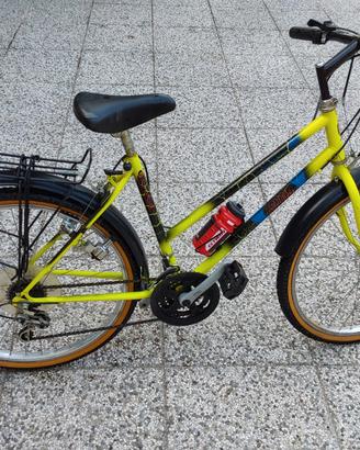 Bicicletta city bike 