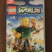 Lego world Nintendo switch 