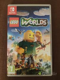 Lego world Nintendo switch 