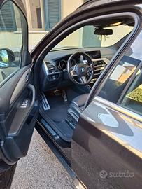BMW X3 XDrive 20d