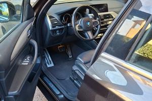 BMW X3 XDrive 20d