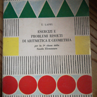 Libro matematica 5 elementare