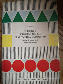 Libro matematica 5 elementare