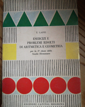 Libro matematica 5 elementare