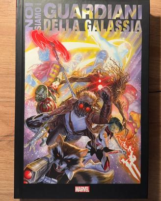 Fumetto Marvel Noi Siamo Guardiani della Galassia