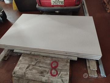 Pannelli per impianto radiante a soffitto