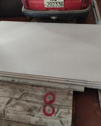 Pannelli per impianto radiante a soffitto