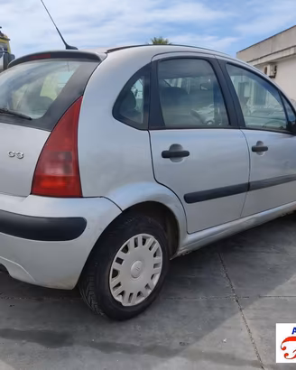 Citroen c3 1 fc, fn 1.1i 60cv 02-09 ricambi-