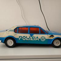 Alfetta polizia vintage