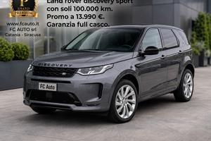 Land Rover Discovery Sport 2.0 D 180CV - UNI PROP
