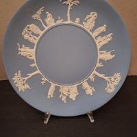 Piatto Wedgwood Jasperware vintage