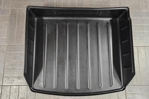 Vasca baule porsche cayenne