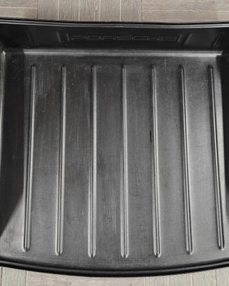 Vasca baule porsche cayenne