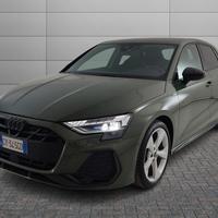 AUDI A3 IV 2024 Sportback - A3 Sportback 2.0 tdi S