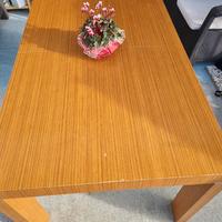 tavolo allungabile cm 90 per cm 150/300