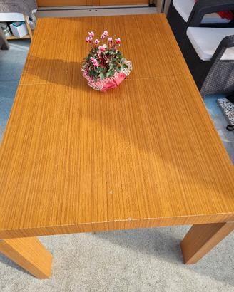 tavolo allungabile cm 90 per cm 150/300
