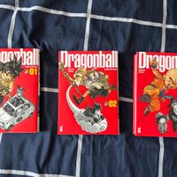 Manga Dragon Ball Ultimate Edition 1-3