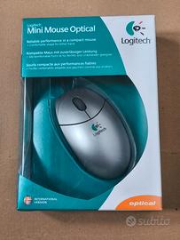 Mini Mouse Optical Logitech