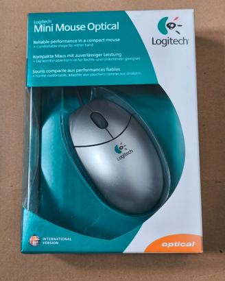Mini Mouse Optical Logitech