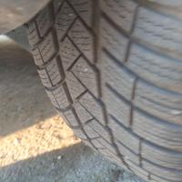 2 gomme/pneumatici M+S misura 215/60/17 96H