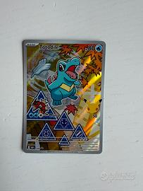 Pokèmon Totodile promo 30 anni