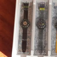 SWATCH SCUBA ORIGINALI ANNI '90