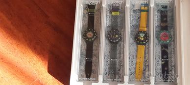 SWATCH SCUBA ORIGINALI ANNI '90