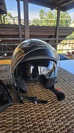 Casco Airoh Helios - Nero Opaco - Taglia M-56