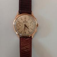 Cronografo Hever anni 50/60