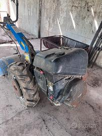 Motocoltivatore BCS