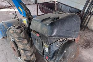 Motocoltivatore BCS