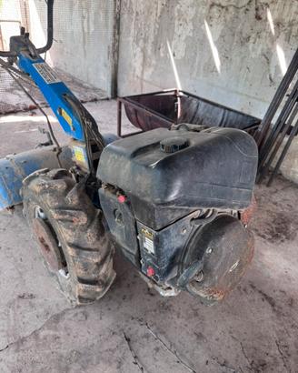 Motocoltivatore BCS