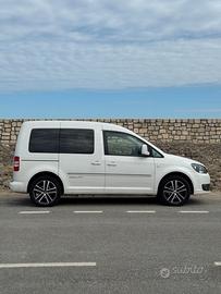 Volkswagen Caddy edition 30 Camperizzato