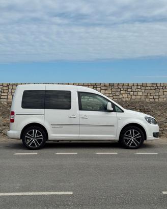 Volkswagen Caddy edition 30 Camperizzato