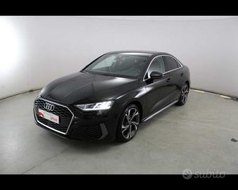 AUDI A3 Sedan 35 TDI S tronic S line edition