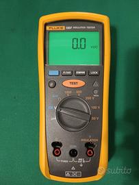 Multimetro Fluke 1507 Isolamento