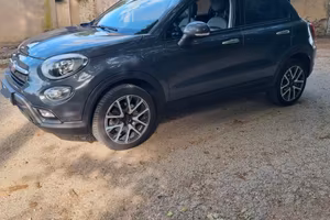 Fiat 500x 4x4