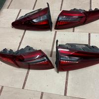 Kit 4 Fanali posteriori a led Alfa Romeo Stelvio