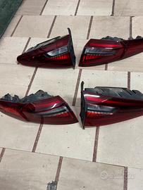 Kit 4 Fanali posteriori a led Alfa Romeo Stelvio
