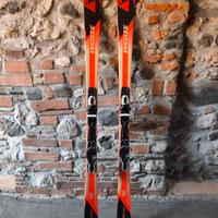 Sci Wedze X-Lander 500 (166 cm) + Attacchi Look